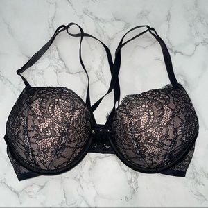 Victoria’s Secret Bombshell Push Up Bra 32C